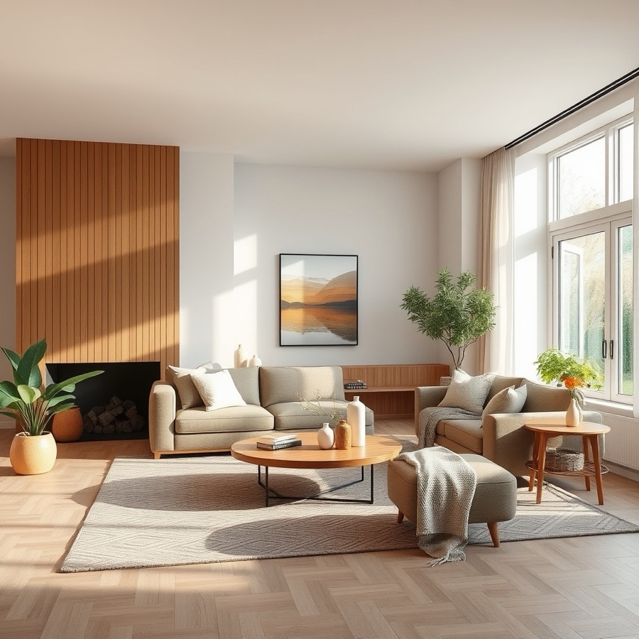 Example room before restyle